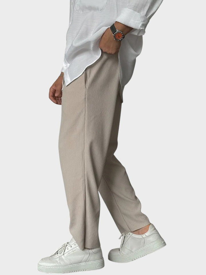 Benoit - Pantalon de Luxe Confortable pour Hommes