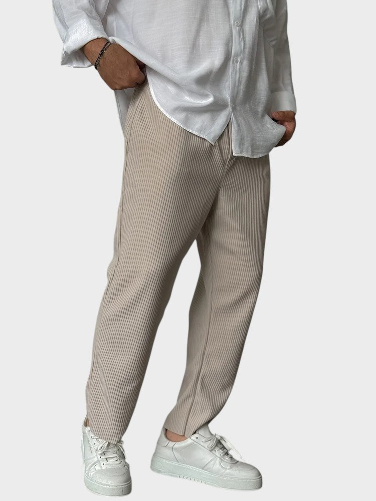 Benoit - Pantalon de Luxe Confortable pour Hommes