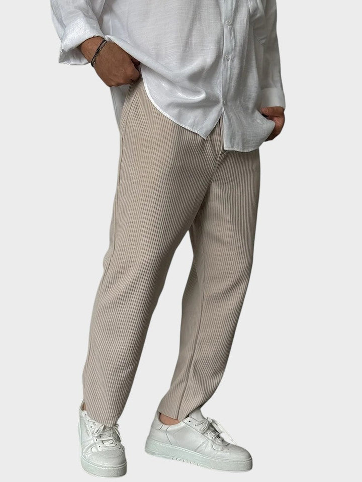 Benoit - Pantalon de Luxe Confortable pour Hommes