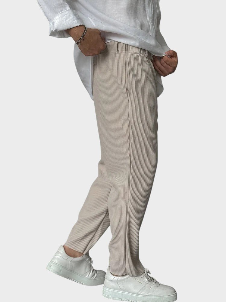 Benoit - Pantalon de Luxe Confortable pour Hommes