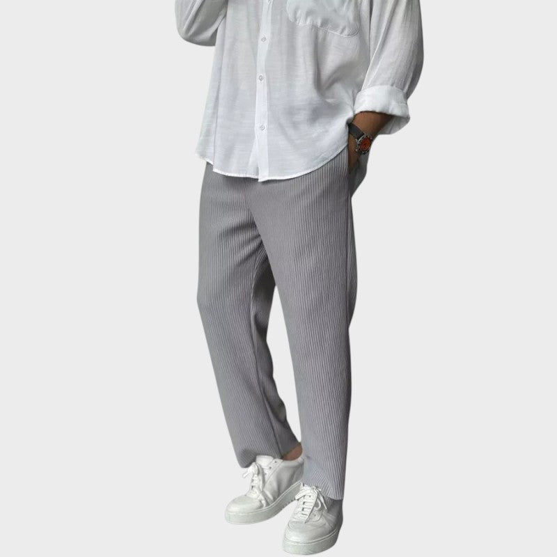 Benoit - Pantalon de Luxe Confortable pour Hommes