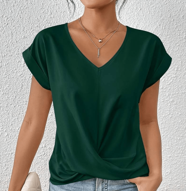 Blanche | Haut Sculptant