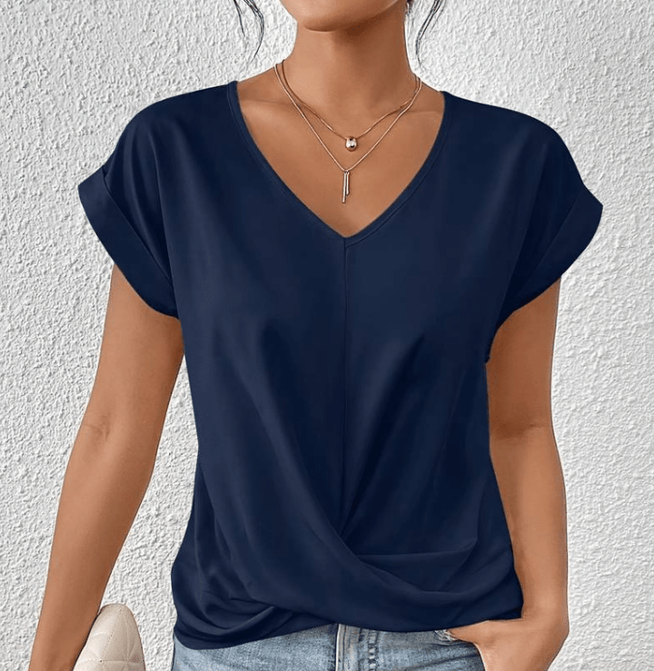 Blanche | Haut Sculptant