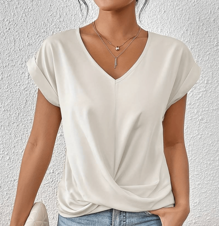 Blanche | Haut Sculptant