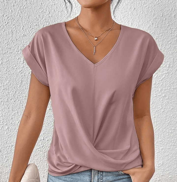 Blanche | Haut Sculptant