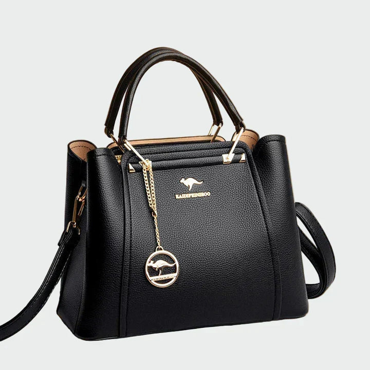 Sac à main en cuir de luxe