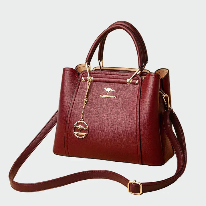 Sac à main en cuir de luxe