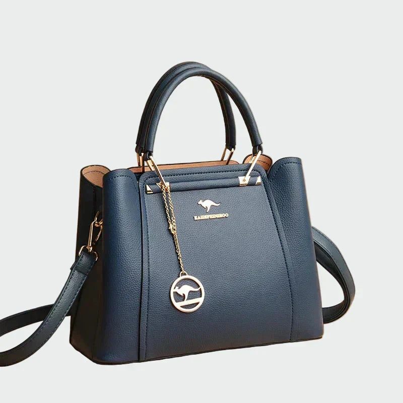Sac à main en cuir de luxe