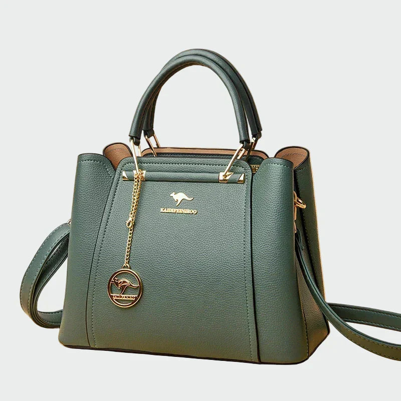 Sac à main en cuir de luxe