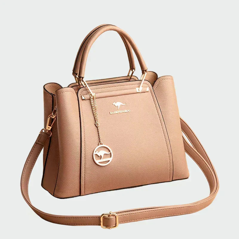 Sac à main en cuir de luxe