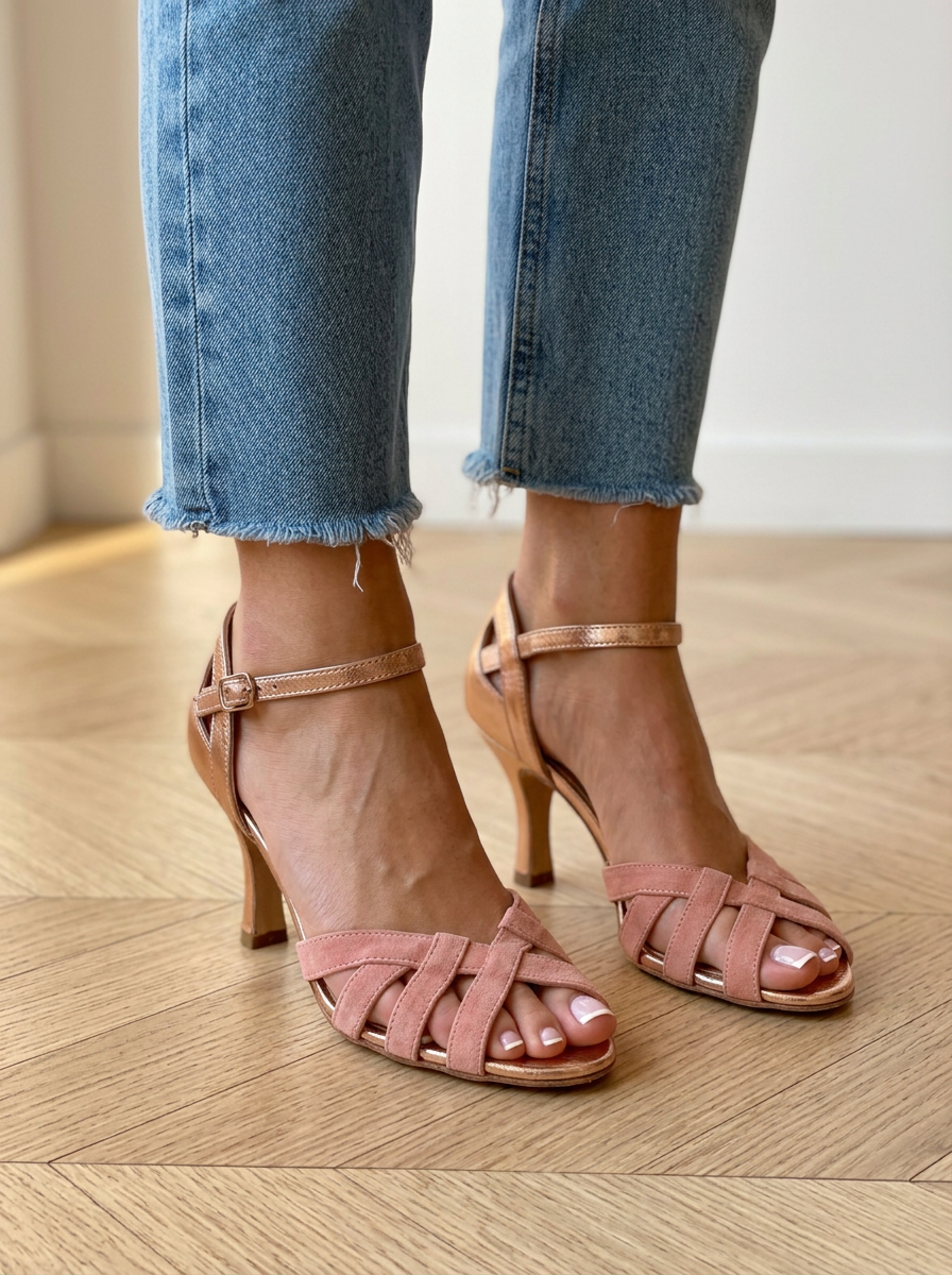 Roseline | Talons Orthopédiques