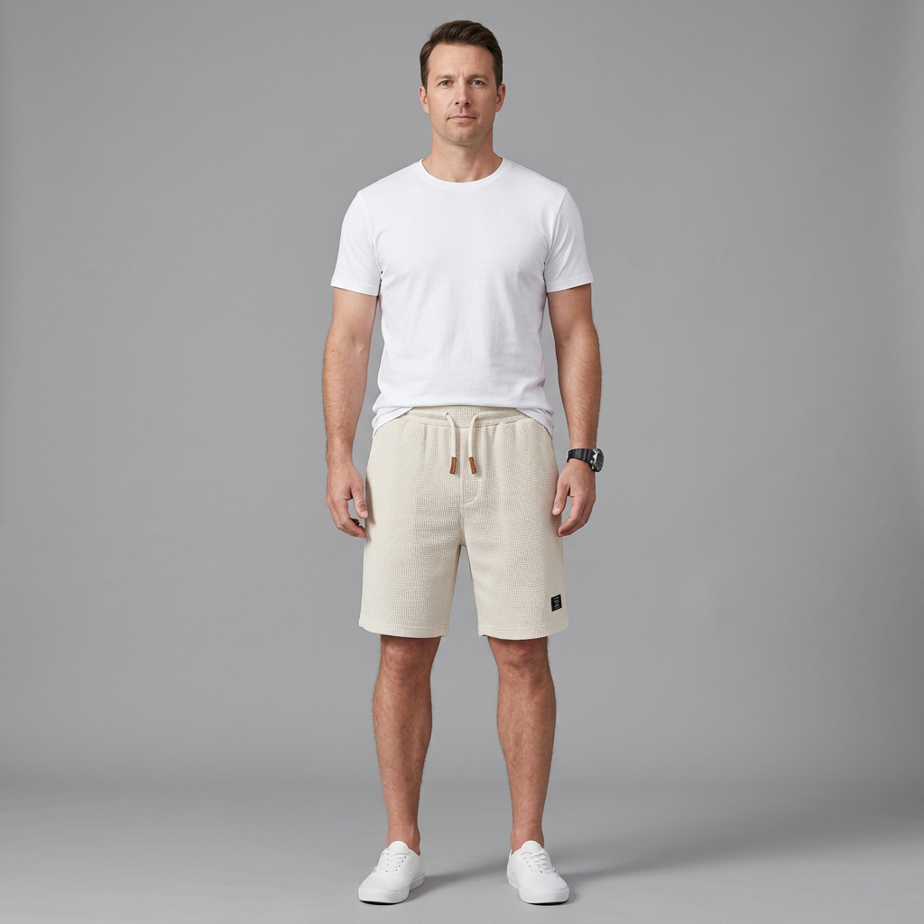Samuel | Shorts d'été légers