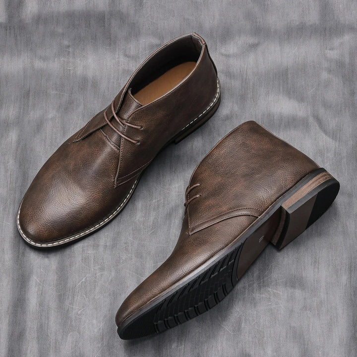 Christophe - Bottes en Cuir