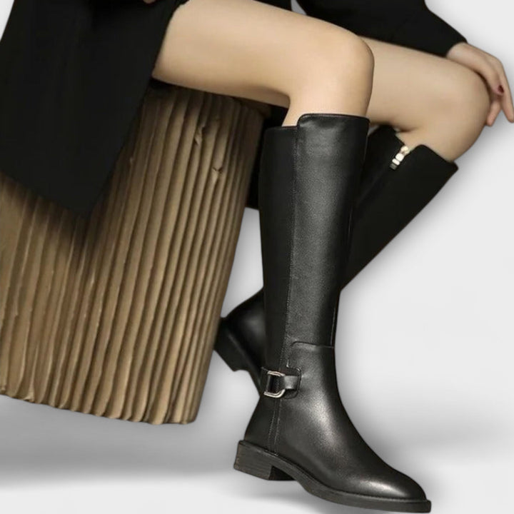 Urbaine - Bottes montantes pour femmes