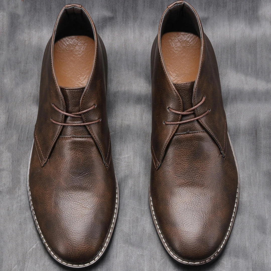Christophe - Bottes en Cuir