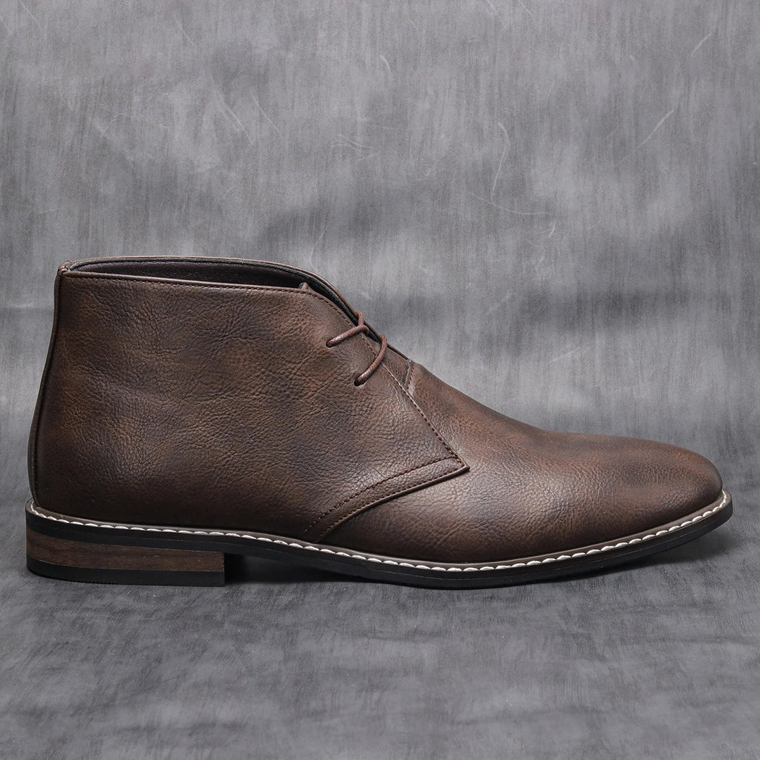 Christophe - Bottes en Cuir