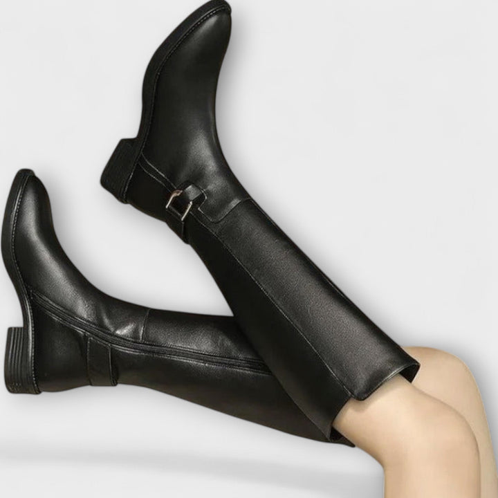 Urbaine - Bottes montantes pour femmes