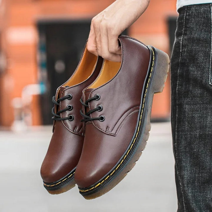 Paul - Chaussures Basses Élégantes