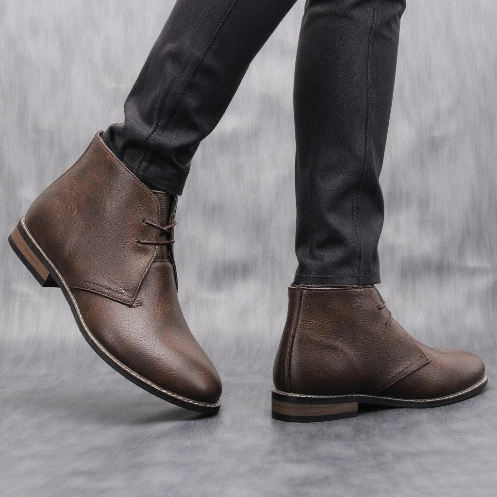 Christophe - Bottes en Cuir
