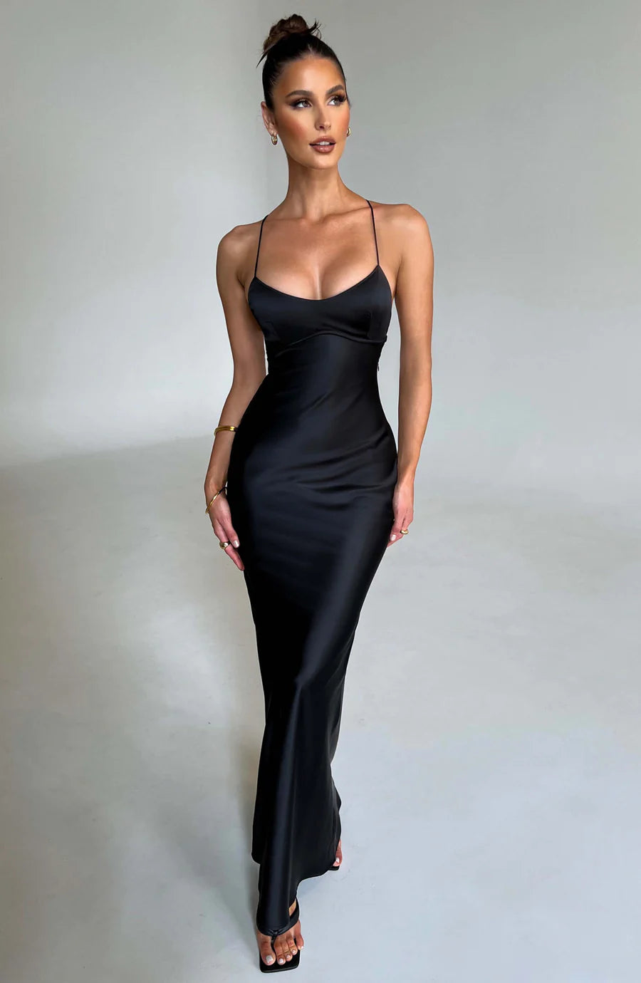 Denise | Robe Maxi