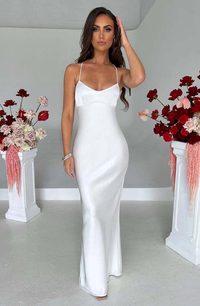 Denise | Robe Maxi