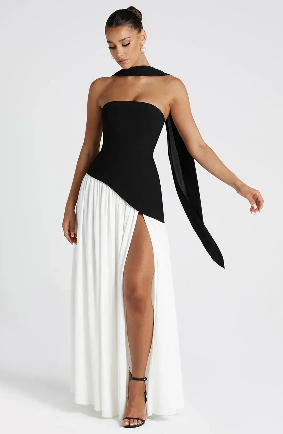 Madelon | Robe Longue