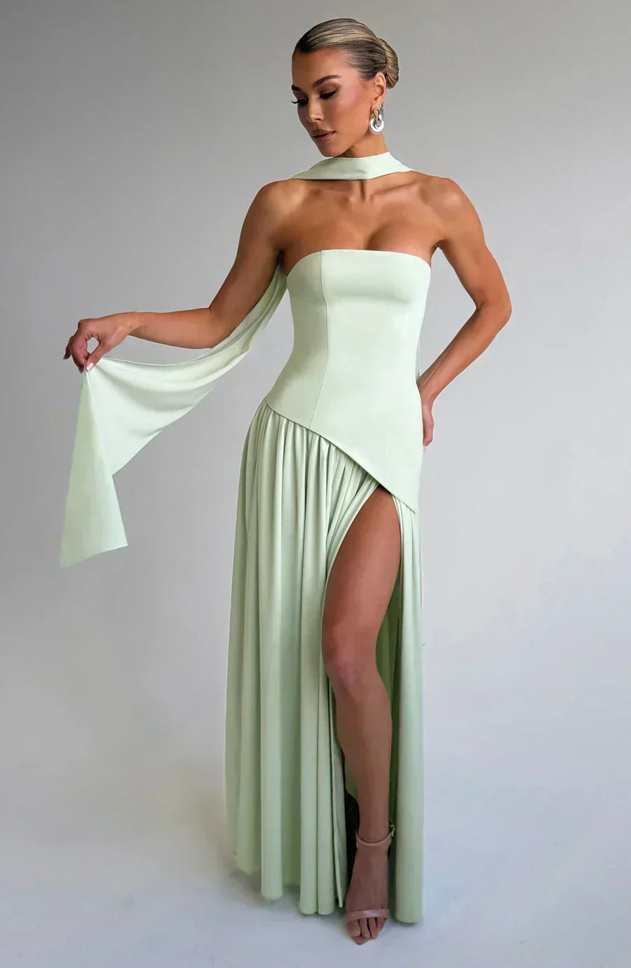 Madelon | Robe Longue