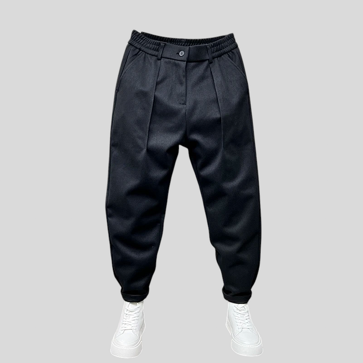 Anselme - Pantalons Mélange Élégants