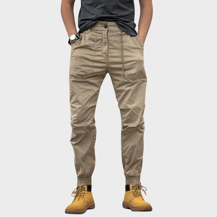Valentin - Pantalons cargo et stretch avec poches