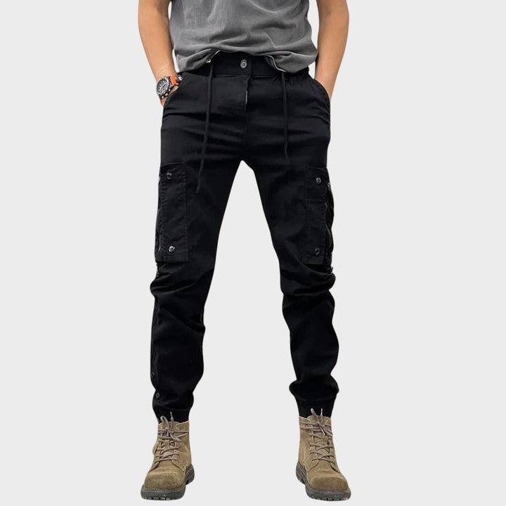 Valentin - Pantalons cargo et stretch avec poches