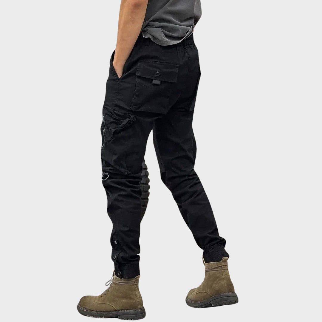 Valentin - Pantalons cargo et stretch avec poches