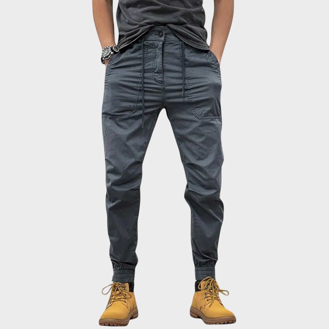 Valentin - Pantalons cargo et stretch avec poches