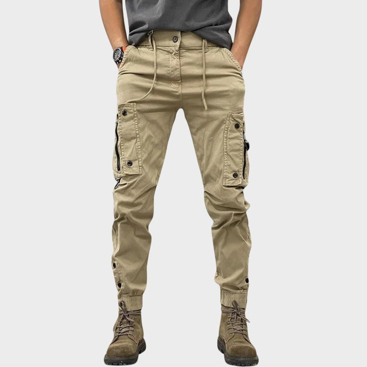 Valentin - Pantalons cargo et stretch avec poches