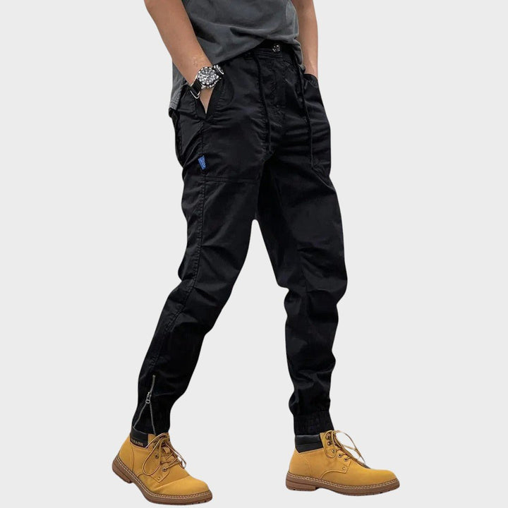 Valentin - Pantalons cargo et stretch avec poches