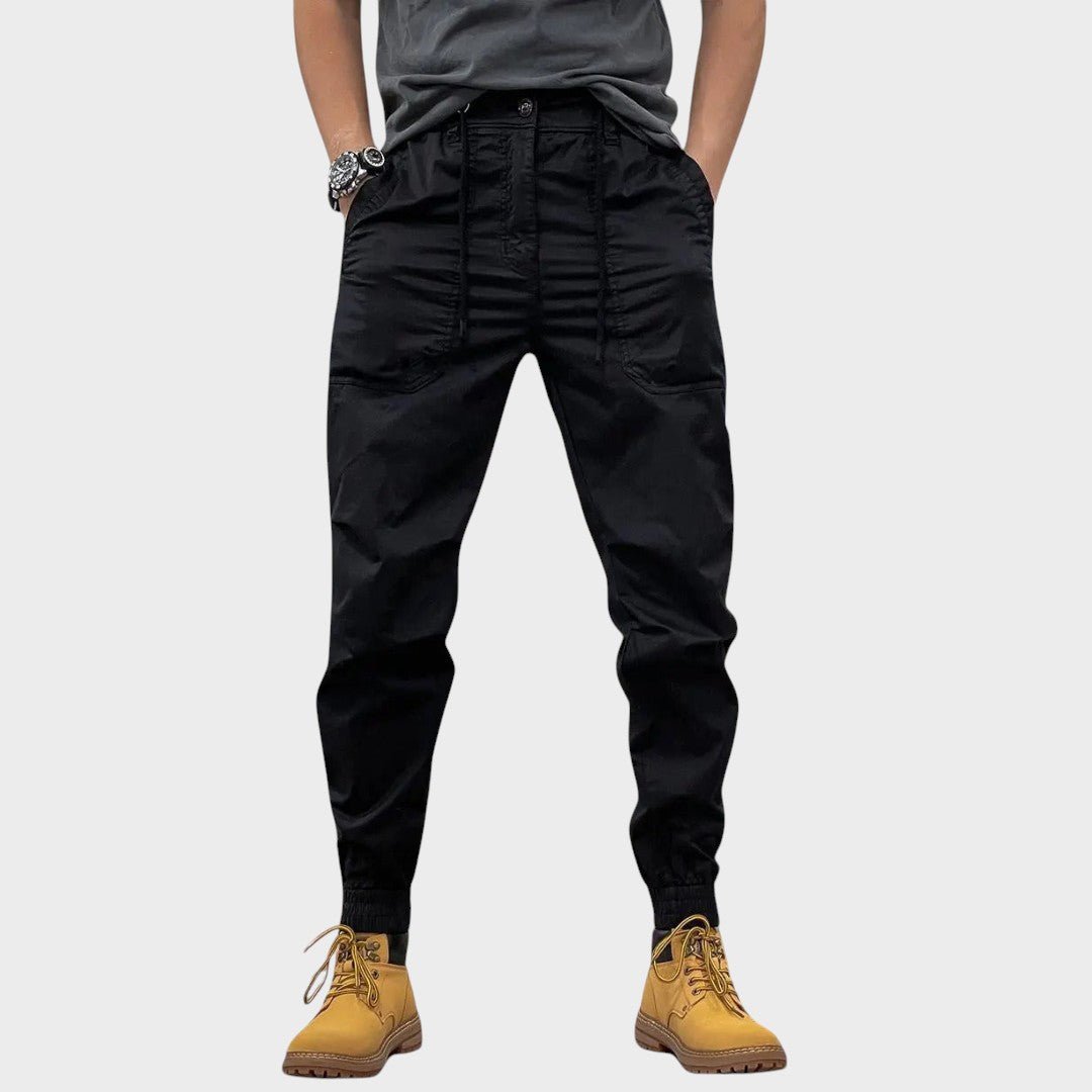 Valentin - Pantalons cargo et stretch avec poches