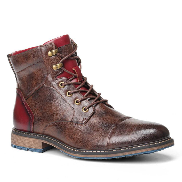 Robert - Bottes Oxford fait main