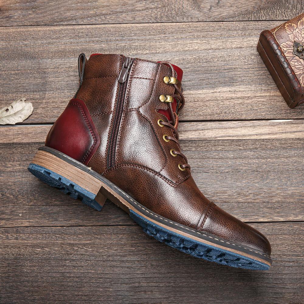 Robert - Bottes Oxford fait main