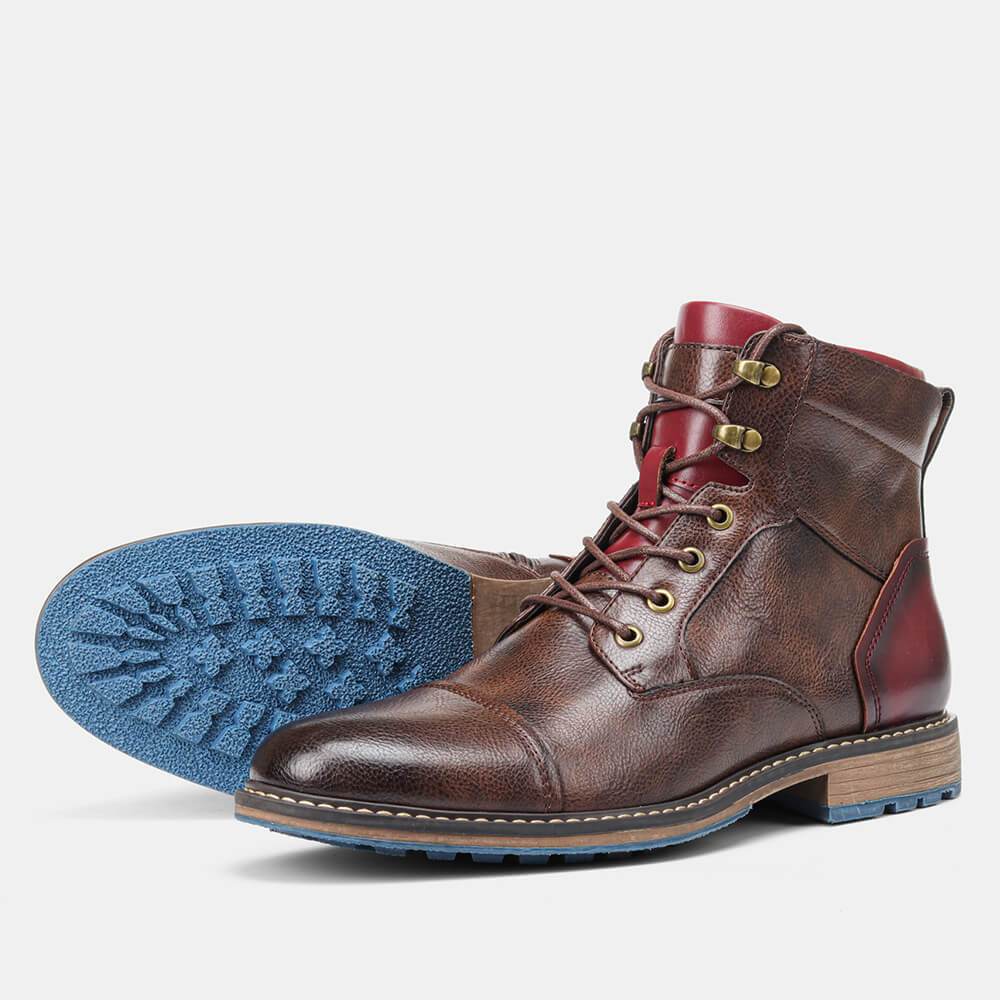 Robert - Bottes Oxford fait main