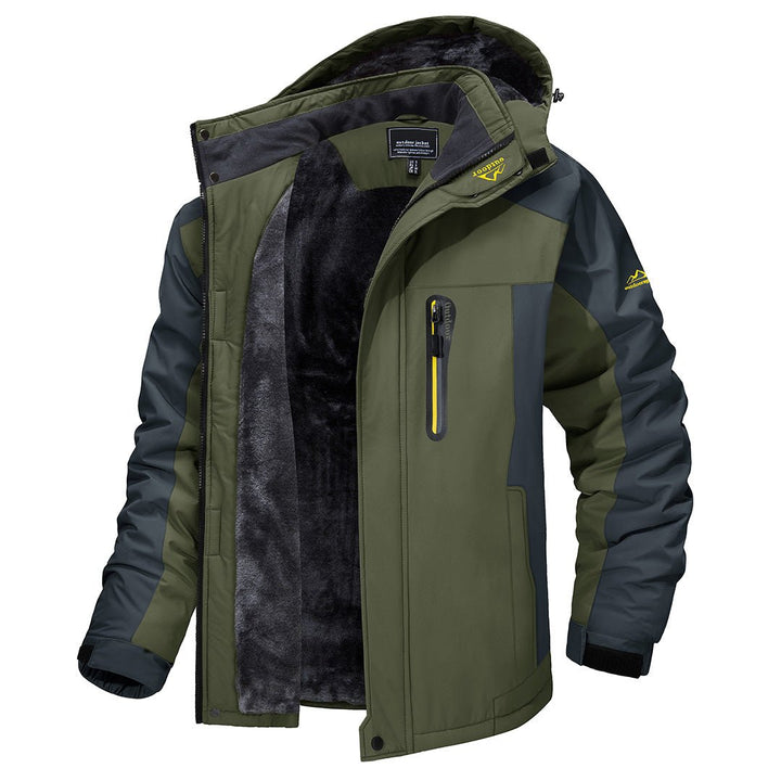 Basile - Manteau Imperméable pour Homme