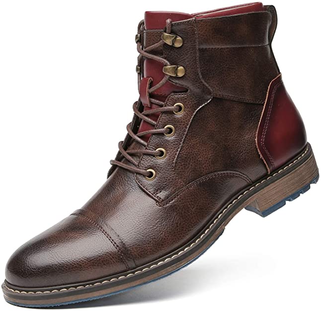 Robert - Bottes Oxford fait main