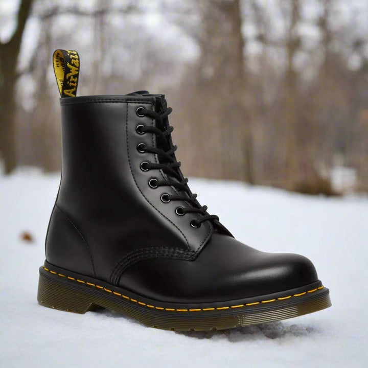 Charles - Bottes Élégantes avec Lacets