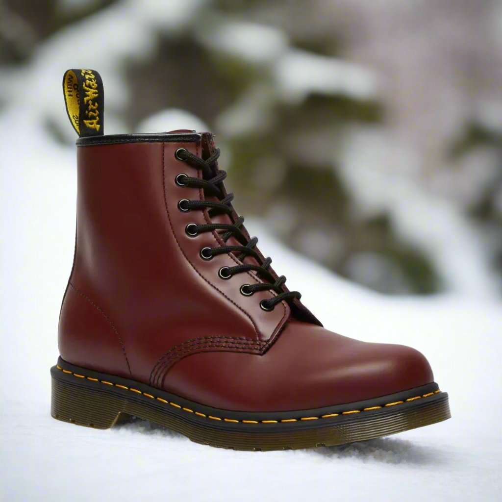 Charles - Bottes Élégantes avec Lacets