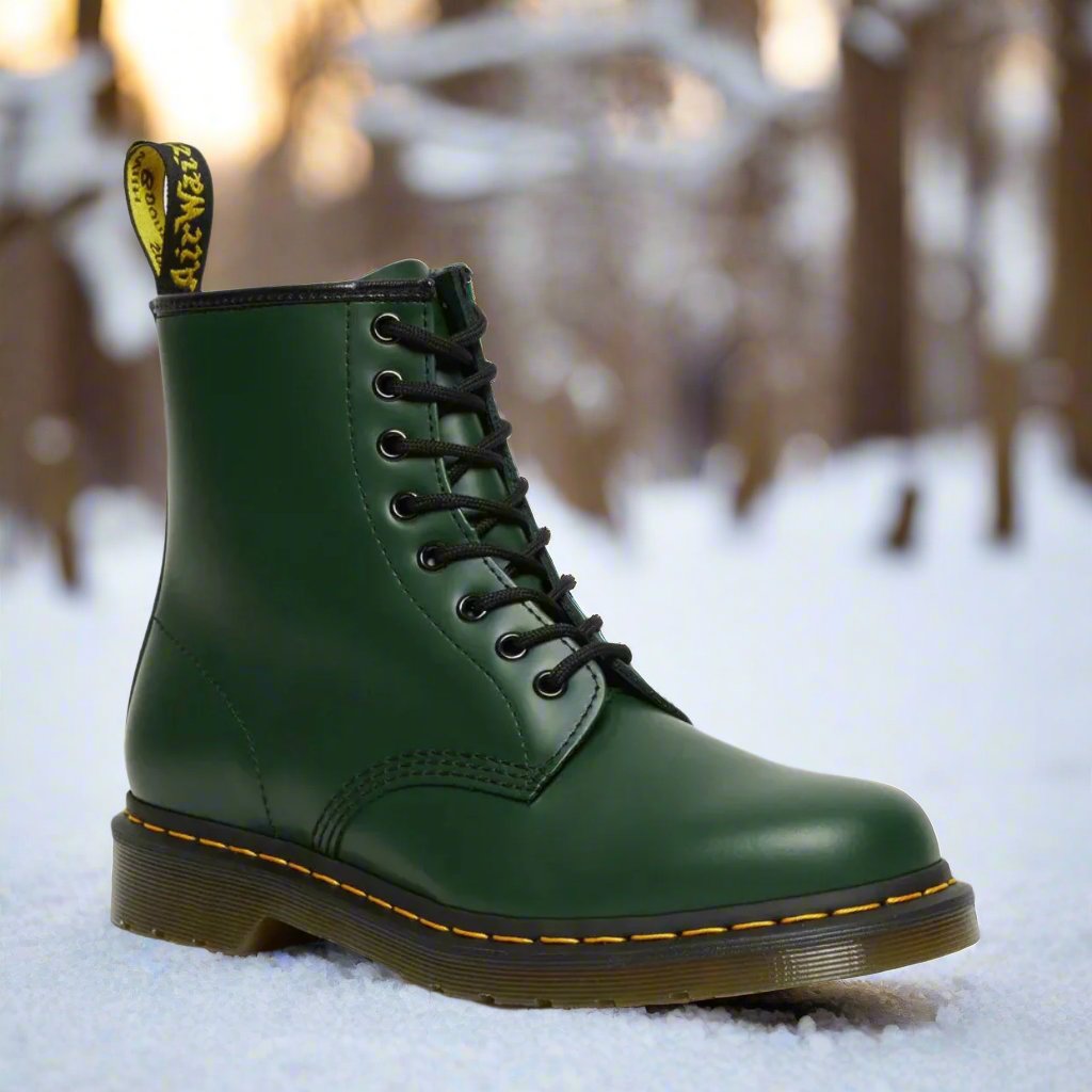 Charles - Bottes Élégantes avec Lacets