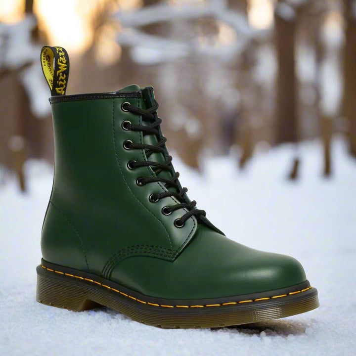 Charles - Bottes Élégantes avec Lacets