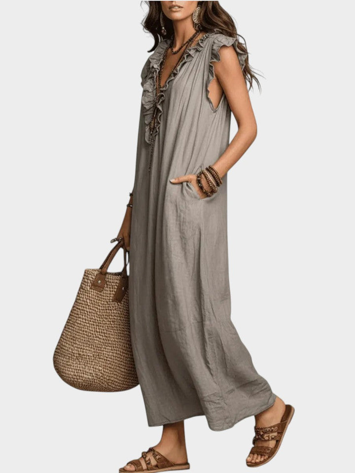 Perrine | ROBE LONGUE STYLE BOHÈME