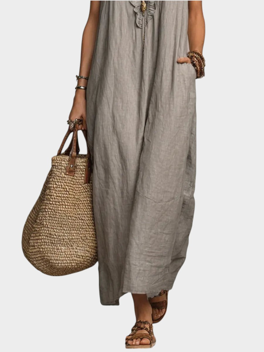 Perrine | ROBE LONGUE STYLE BOHÈME