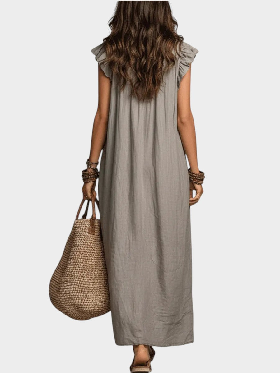 Perrine | ROBE LONGUE STYLE BOHÈME