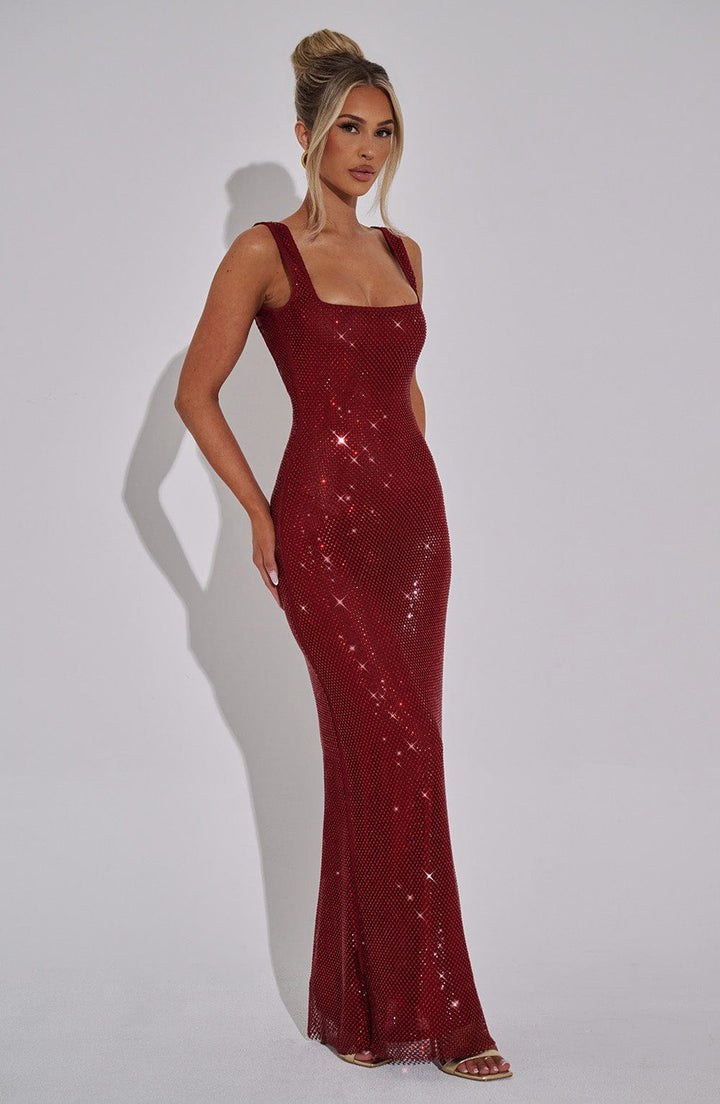 Bérengère | Robe Longue