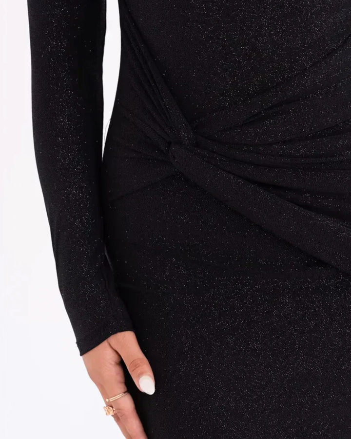 Lisette | Robe Longue Scintillante