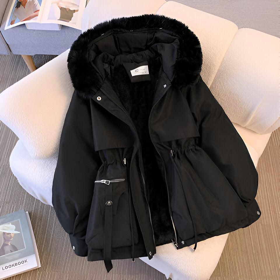 Clarisse | Manteau d'Hiver Élégant